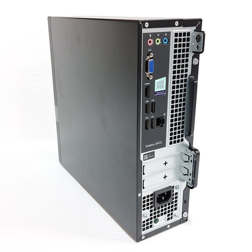 A Dell Vostro Desktop 3000 vostro 3471 computer. As new in