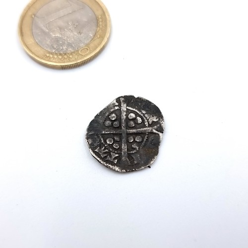 787 - A hammered Silver British 18th century Coin