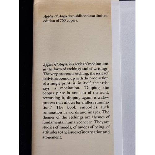 134 - A hardback, first edition, limited edition copy of the book 