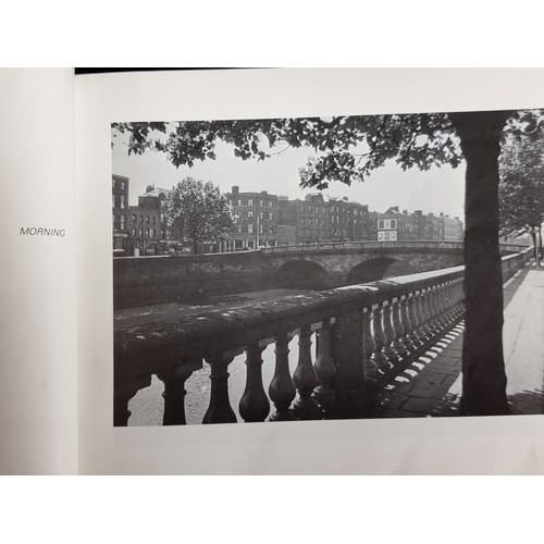 146 - A first edition copy of the book ''Dublin - The People's City. The Photographs of Nevill Johnson (19... 