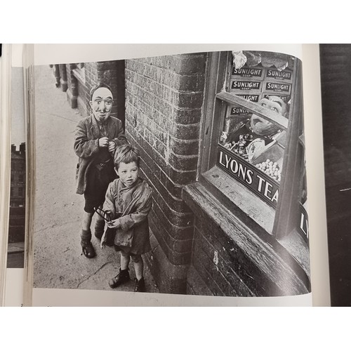 146 - A first edition copy of the book ''Dublin - The People's City. The Photographs of Nevill Johnson (19... 