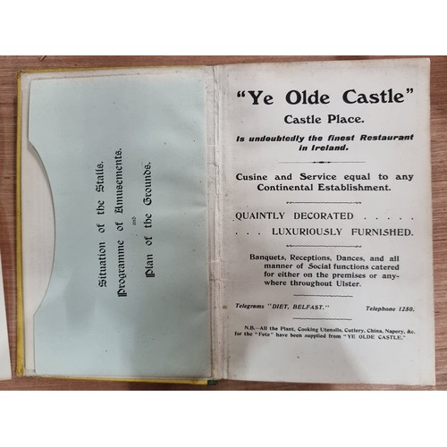 140 - A hardback antique book entitled 