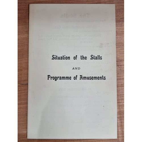 140 - A hardback antique book entitled 