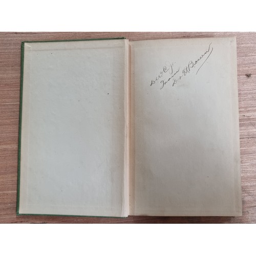 169 - A hardback first edition book entitled 