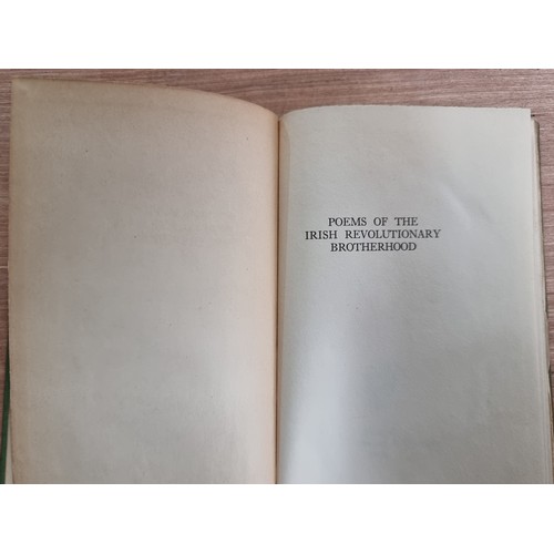 169 - A hardback first edition book entitled 