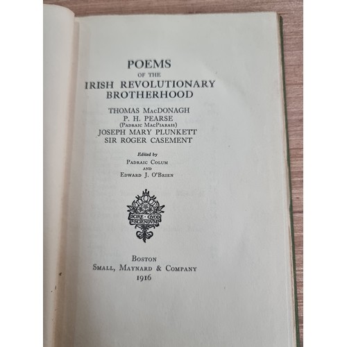 169 - A hardback first edition book entitled 