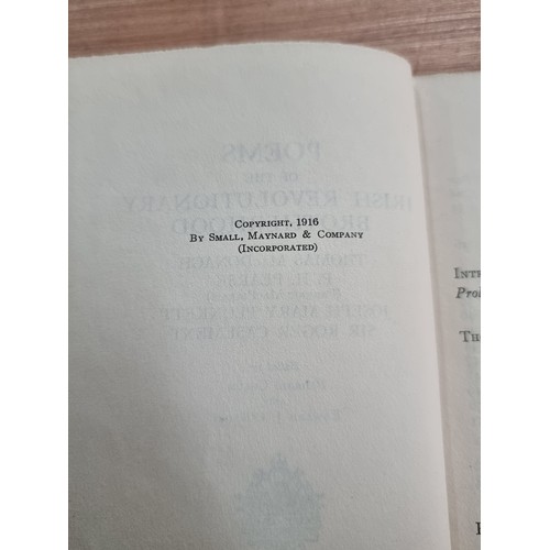 169 - A hardback first edition book entitled 