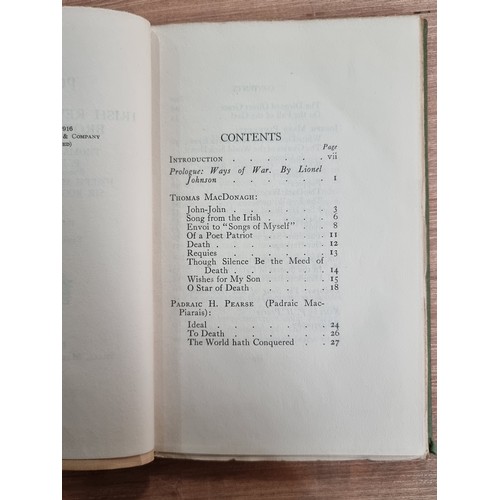 169 - A hardback first edition book entitled 