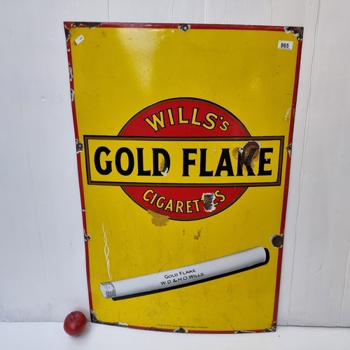 Rare Salmon Gluckstein Gold Flake Cigarette Packet