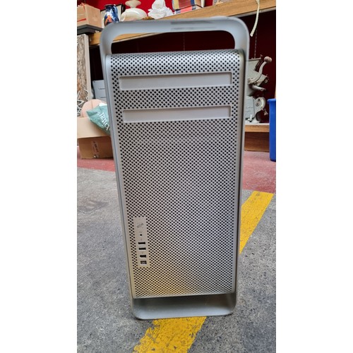 727 - A large Apple Mac Pro 3,1 A1186 EMC 2180 2 x 3.2 GHz Quad-Core 8GB 1 TB HDD OS X El Capi. Available ... 