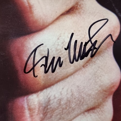 259 - A wonderful collection of five Dom McLean albums, all signed by McLean himself. Including 'American ... 