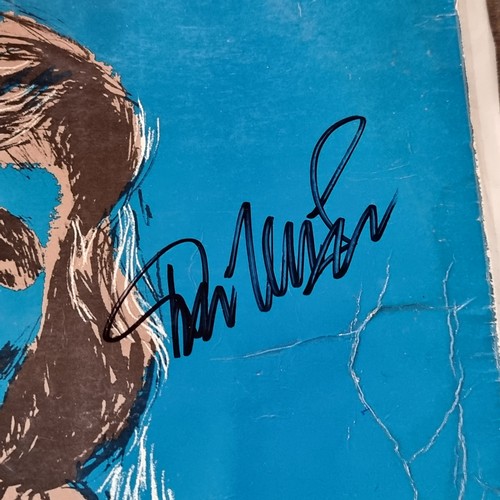 259 - A wonderful collection of five Dom McLean albums, all signed by McLean himself. Including 'American ... 
