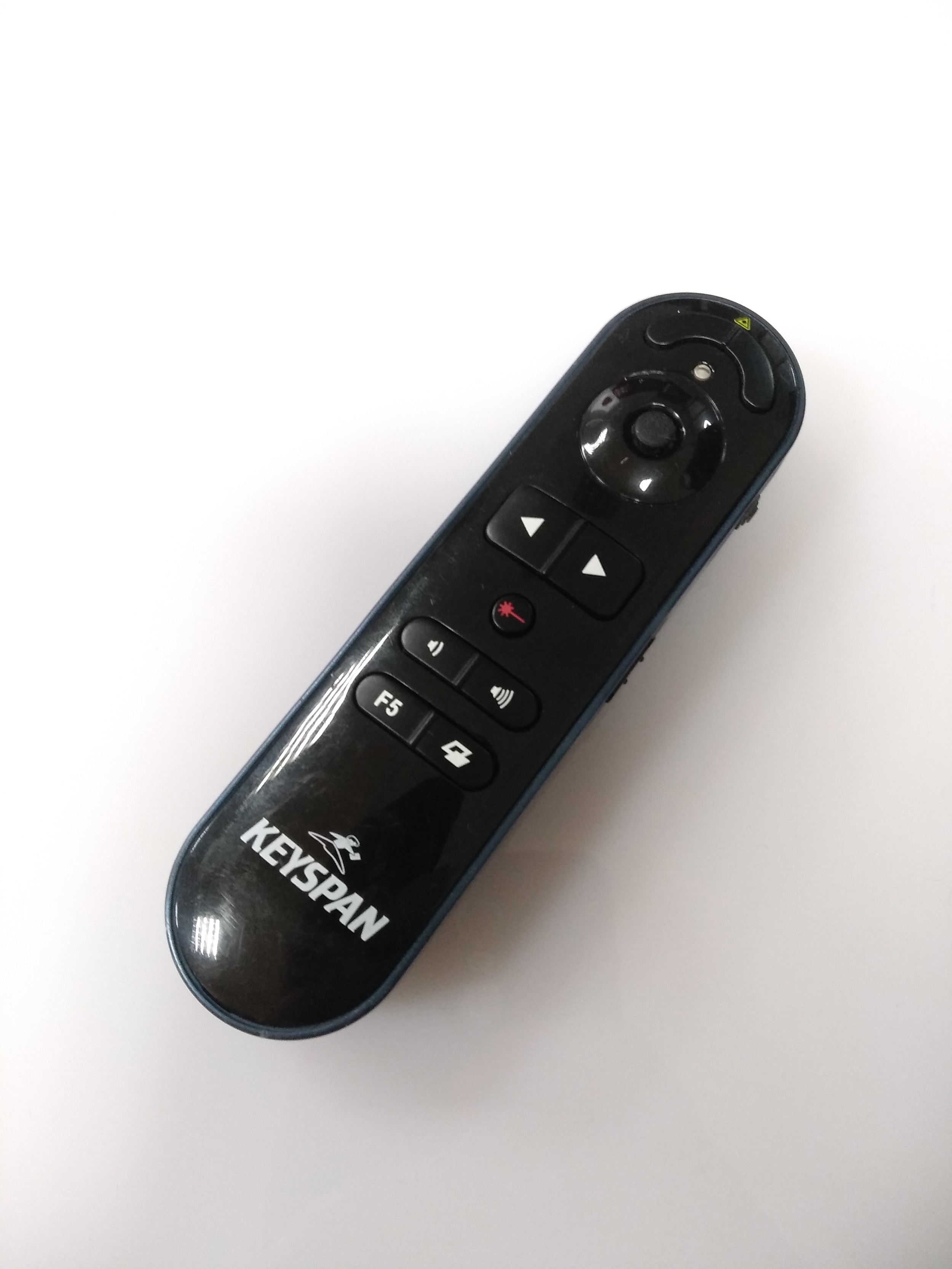 KeySpan Presentation outlet Pro Remote/Mouse/Laser