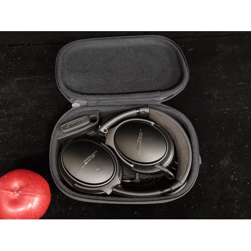 Bose qc25 triple black best sale