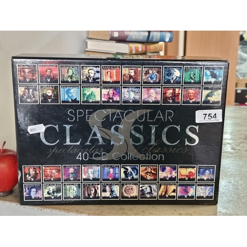 クラシック SPECTACULAR CLASSICS 40 CD Collection 91idKrdkD4L._UF1000,1000_QL80_.jpg