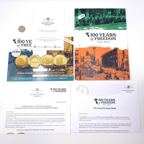 16 - Two commemorative sets, consisting of a 