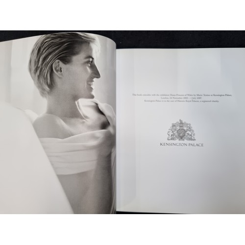 694 - Two hardback books concerning Princess Diana including 