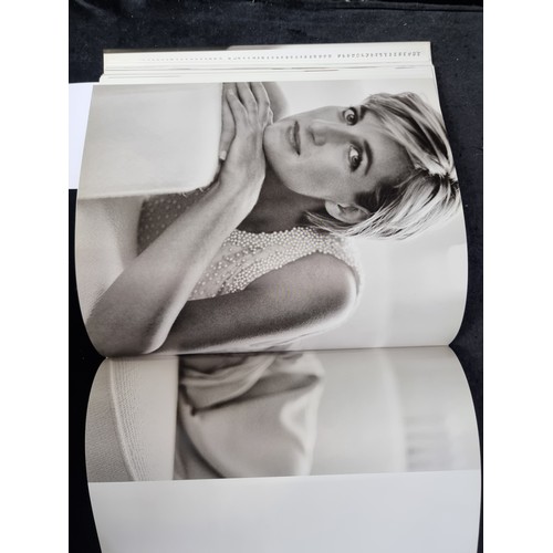 694 - Two hardback books concerning Princess Diana including 