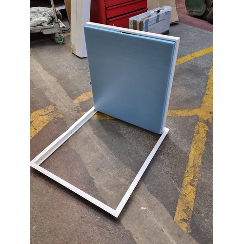 473 - An Access Building Products Ltd loft hatch, MM: 56cm x 64cm. Brand new in packaging.