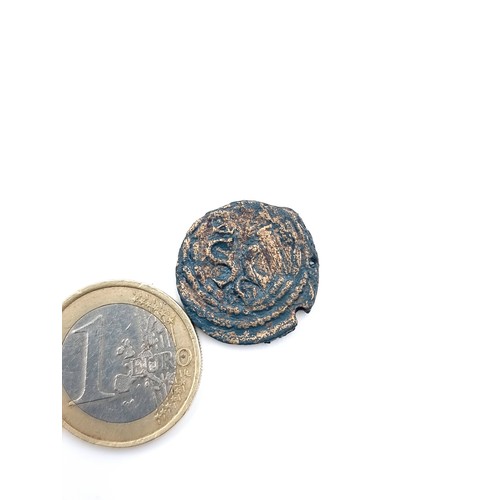20 - An ancient Constantine Roman Imperial coin, circa 306 A.D- 337 A.D. Good detail.