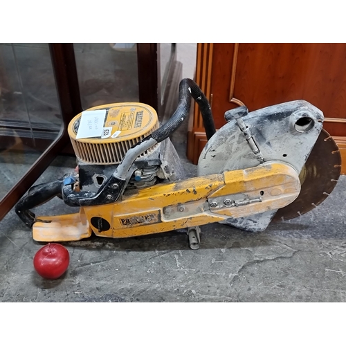 633 - A highly quality concrete saws by Partner, Model K650 Mark II. Max speed 5100 RPM. Swedish model in ... 