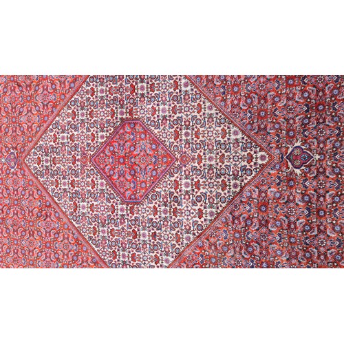 892 - Star Lot : A Fabulous very large hand made, hand finished Floor rug Approx 4 meters by 3 meters, bea... 