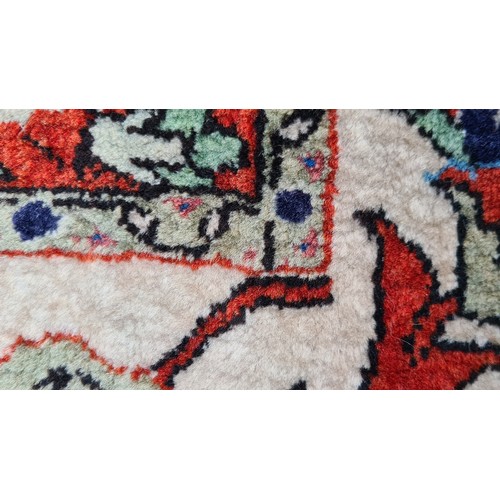 892 - Star Lot : A Fabulous very large hand made, hand finished Floor rug Approx 4 meters by 3 meters, bea... 