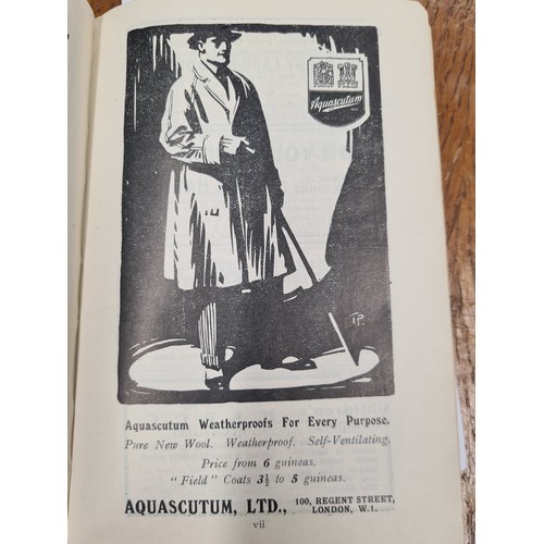 161 - An interesting vintage book on Dublin by Ward-Lock & Co. Including Kingstown, Bray, Wicklow Tours, B... 