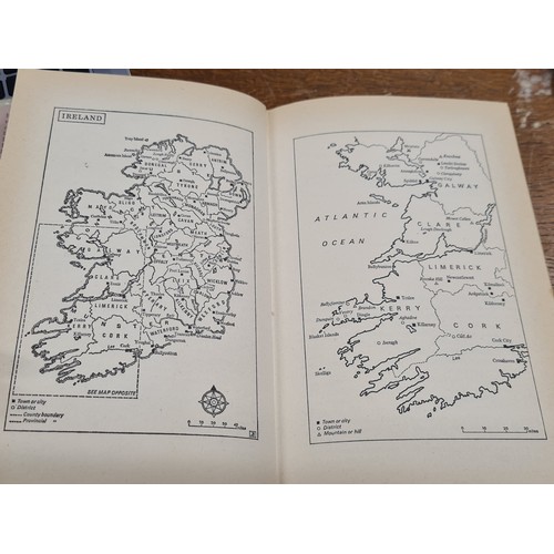 181 - A highly collectable hardback vintage book titled The Folklore of Ireland. By Sean O'Sullivan. Beaut... 