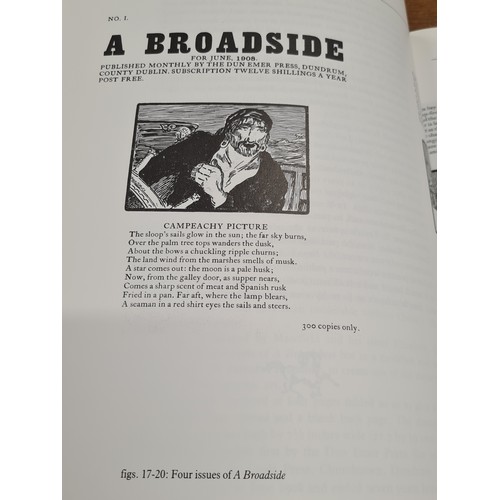 193 - An excellent large book Titled The Art of Jack B. Yeats. By T.G Rosenthal. Published by Andre Deutsc... 