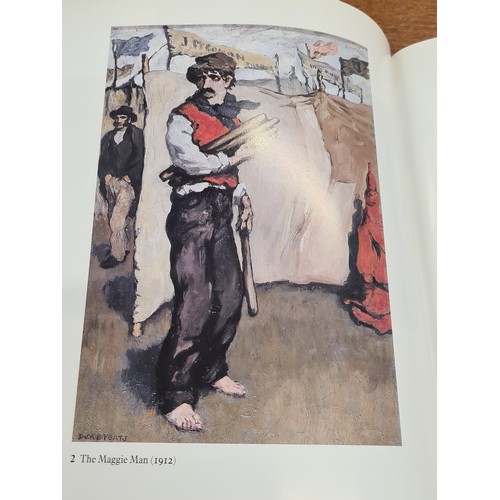 193 - An excellent large book Titled The Art of Jack B. Yeats. By T.G Rosenthal. Published by Andre Deutsc... 