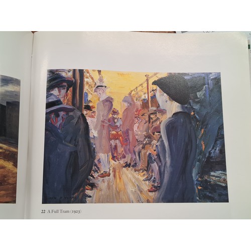 193 - An excellent large book Titled The Art of Jack B. Yeats. By T.G Rosenthal. Published by Andre Deutsc... 