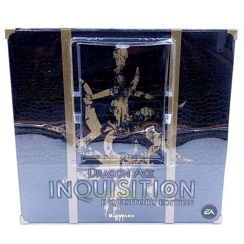 236 - A fantastic collectors edition Dragon Age Inquisition Inquisitors Edition by Bioware made by EA held... 