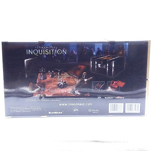 236 - A fantastic collectors edition Dragon Age Inquisition Inquisitors Edition by Bioware made by EA held... 