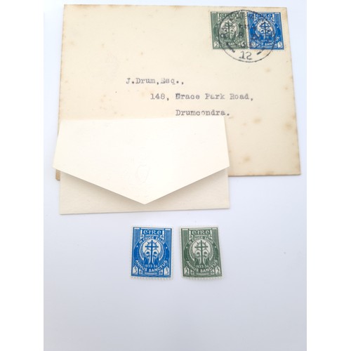 258 - Star lot : From The collection of Mr James Drumm the Director of printing and engraving for Ireland,... 