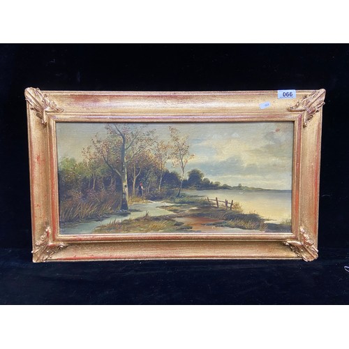 66 - Star Lot : A fantastic pair of original oil on panel paintings after the artist Karl Marko the Young... 