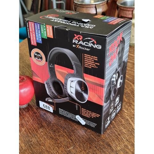 X rocker headset sale