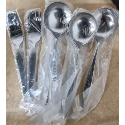 622 - An enormous quantity of new Viner's cutlery. (All individually sealed and packaged in original packa... 