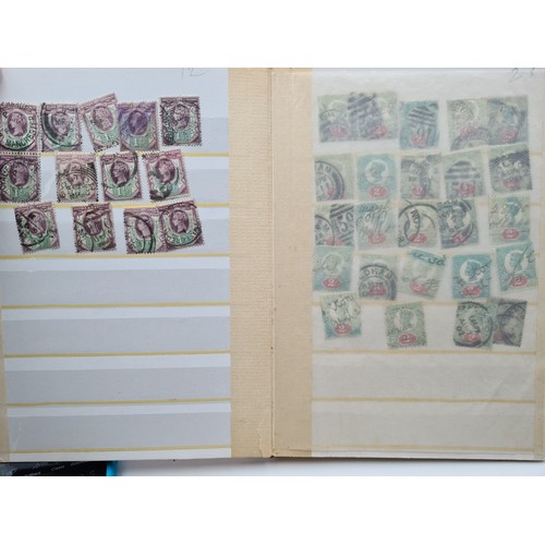 654 - A Victorian Jubilee stamp album. A collection of over 120 Jubilee issues from Queen Victoria's reign... 