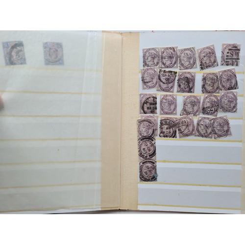 654 - A Victorian Jubilee stamp album. A collection of over 120 Jubilee issues from Queen Victoria's reign... 