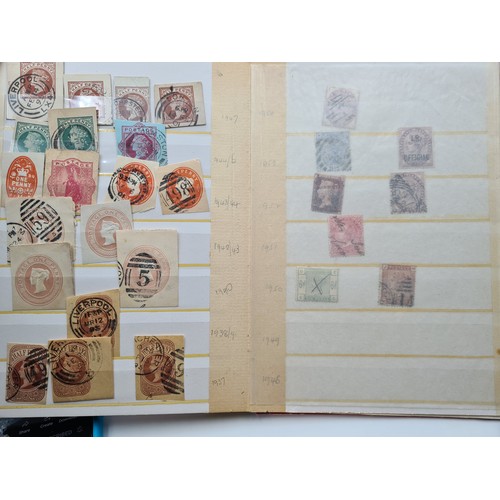 654 - A Victorian Jubilee stamp album. A collection of over 120 Jubilee issues from Queen Victoria's reign... 