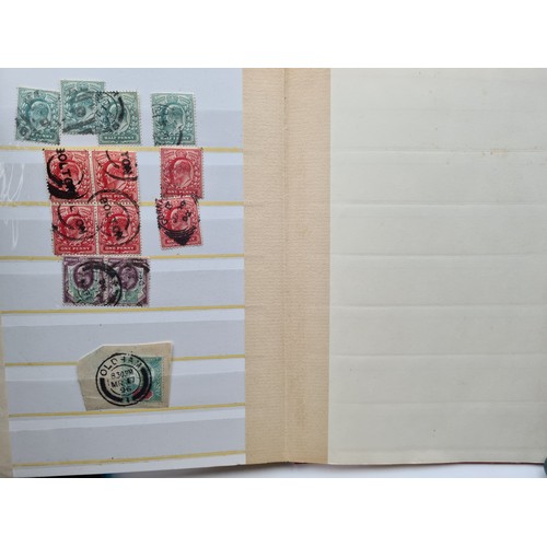 654 - A Victorian Jubilee stamp album. A collection of over 120 Jubilee issues from Queen Victoria's reign... 