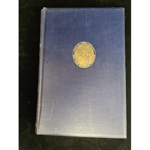 202 - Two hardback books including 'The Bank of Ireland 1783-1946' by F.G. Hall published c. 1950s. It inc... 