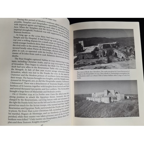 218 - Two hardback books including a 'Montaillou Cathars and Catholics in a French Village' by Emmanuel Le... 