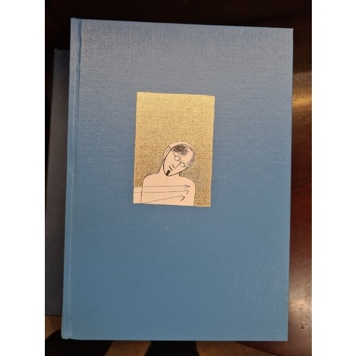 439 - An absolutely gorgeous Folio Society hardback edition of the iconic Ulysses by James Joyce. Publishe... 