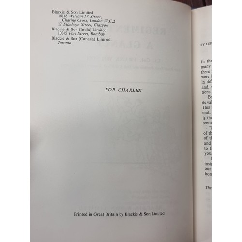 229 - Two hardback books including a 1911 edition of 'The Life of Napoleon Bonaparte' by William Milligan ... 