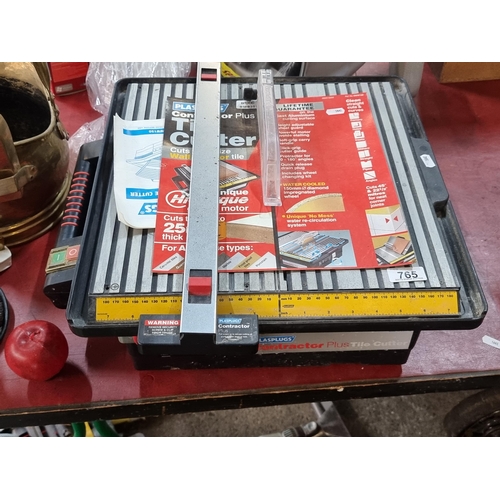 Plasplugs contractor plus tile cutter discount