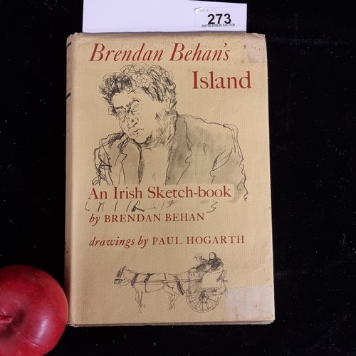 273 - A wonderful first edition hardback edition of 