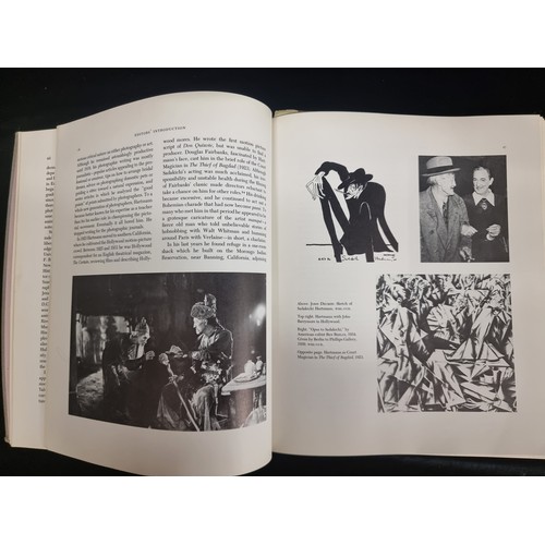 143 - A large hardback edition of 'The Valiant Knights of Daguerre Selected Critical Essays on Photography... 