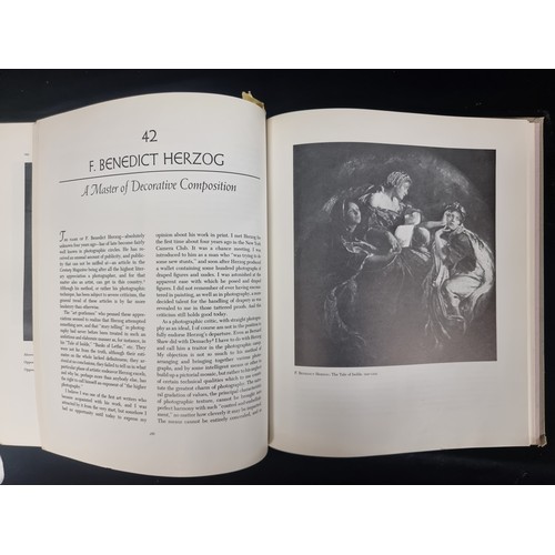 143 - A large hardback edition of 'The Valiant Knights of Daguerre Selected Critical Essays on Photography... 